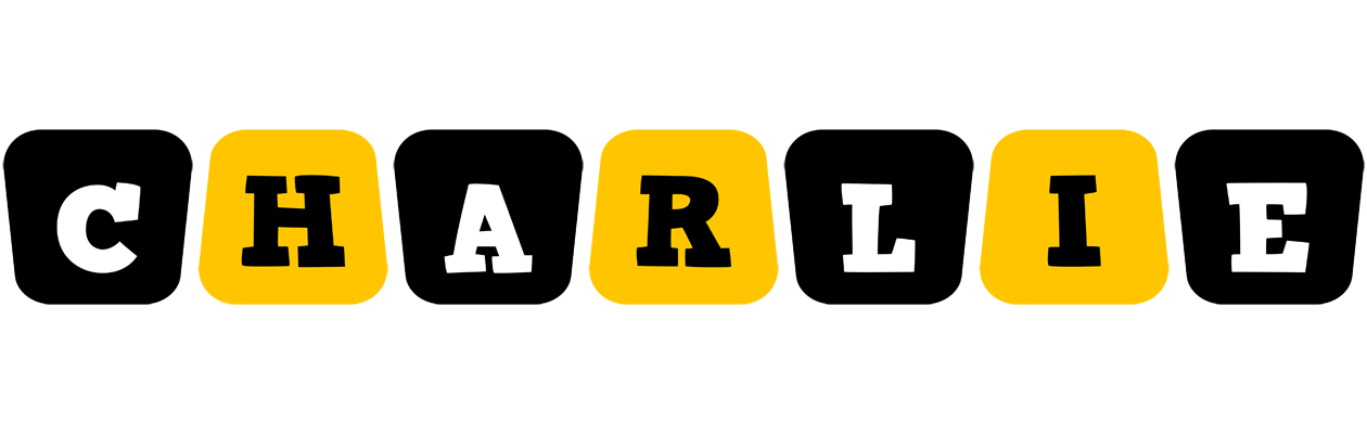Charlie boots logo
