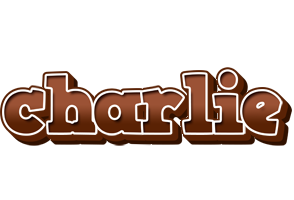 Charlie brownie logo