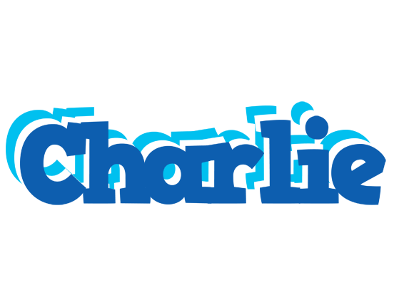 Charlie business logo