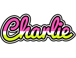 Charlie candies logo
