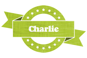 Charlie change logo