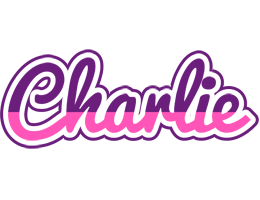 Charlie cheerful logo