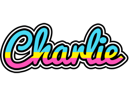 Charlie circus logo