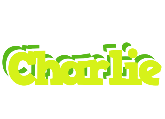 Charlie citrus logo