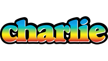 Charlie color logo