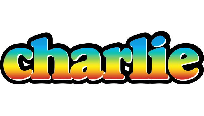 Charlie color logo