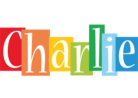 Charlie colors logo