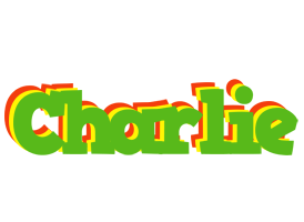 Charlie crocodile logo