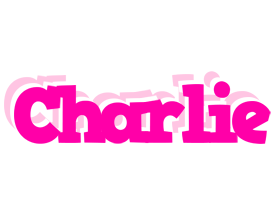 Charlie dancing logo