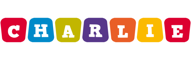 Charlie daycare logo