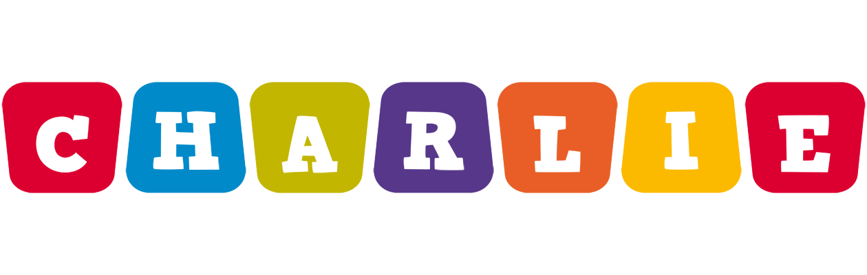 Charlie daycare logo