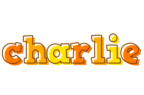 Charlie desert logo
