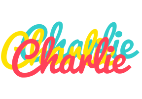 Charlie disco logo