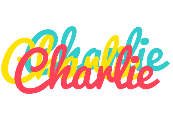 Charlie disco logo
