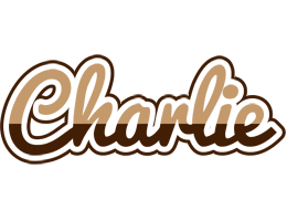 Charlie exclusive logo