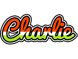 Charlie exotic logo