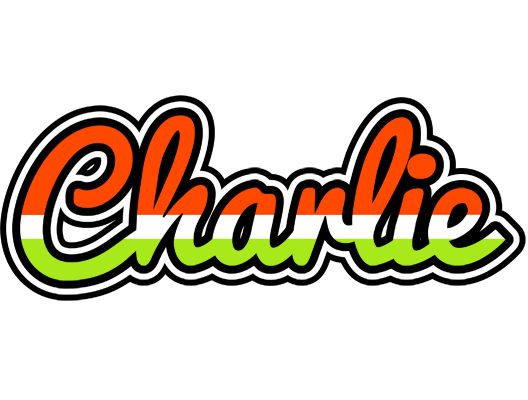 Charlie exotic logo