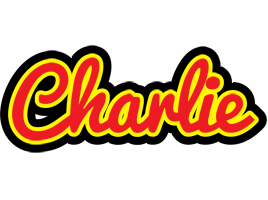 Charlie fireman logo