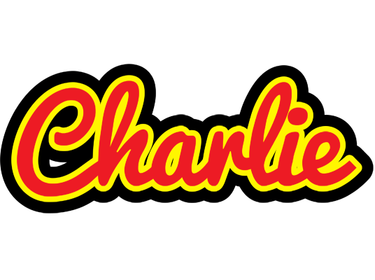 Charlie fireman logo