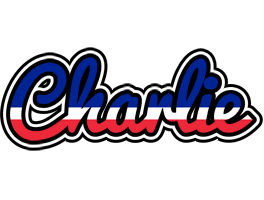 Charlie france logo