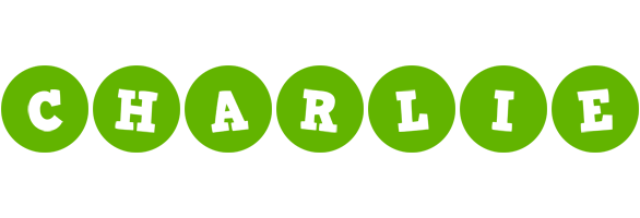 Charlie games logo