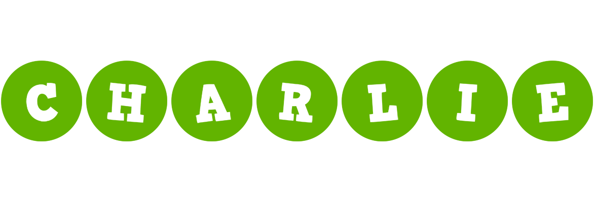 Charlie games logo