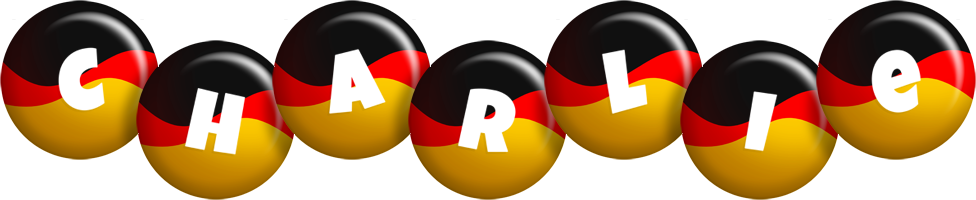 Charlie german logo