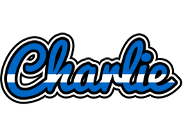 Charlie greece logo