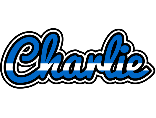 Charlie greece logo