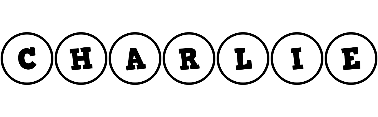 Charlie handy logo