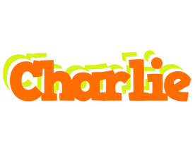 Charlie healthy logo