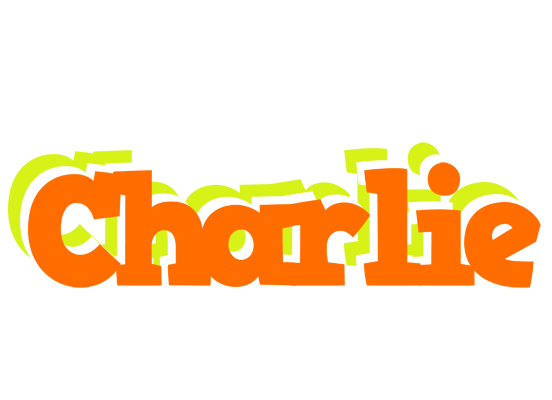 Charlie healthy logo