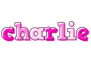 Charlie hello logo