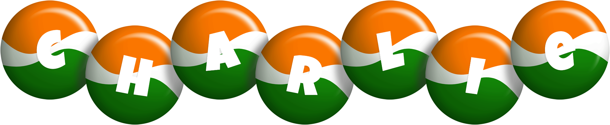Charlie india logo