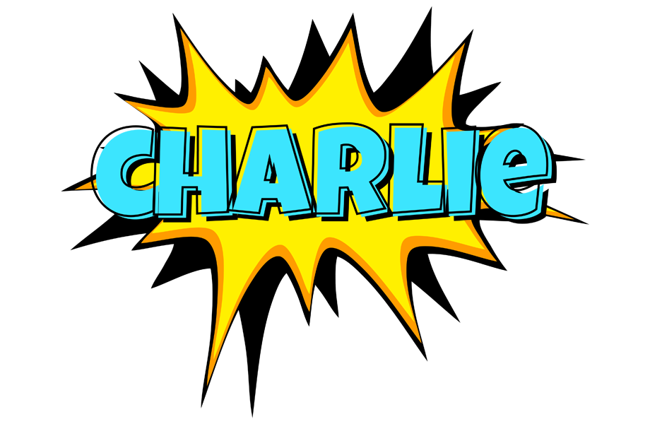 Charlie indycar logo