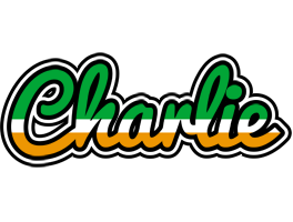 Charlie ireland logo