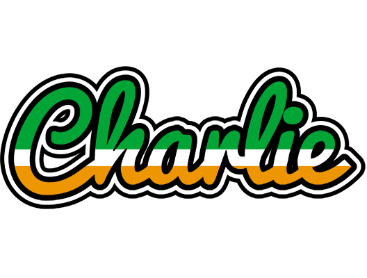 Charlie ireland logo