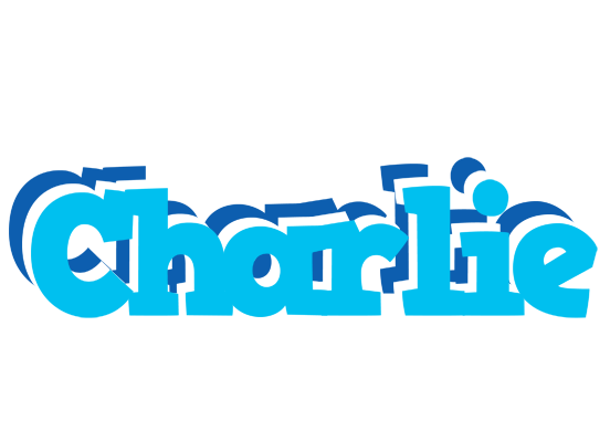 Charlie jacuzzi logo