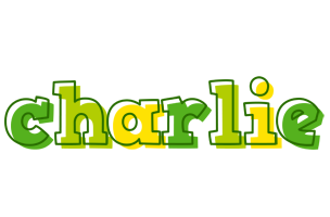 Charlie juice logo