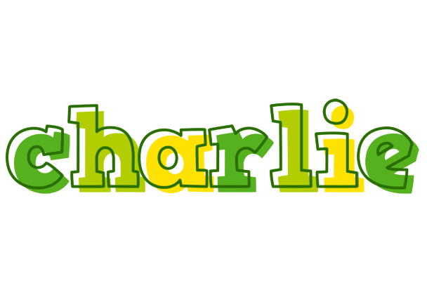Charlie juice logo
