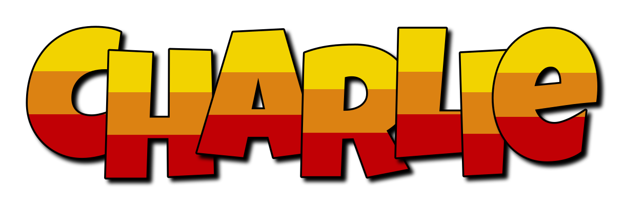 Charlie jungle logo