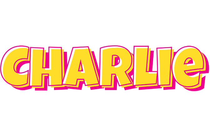 Charlie kaboom logo