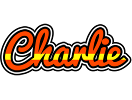 Charlie madrid logo