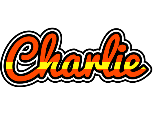 Charlie madrid logo