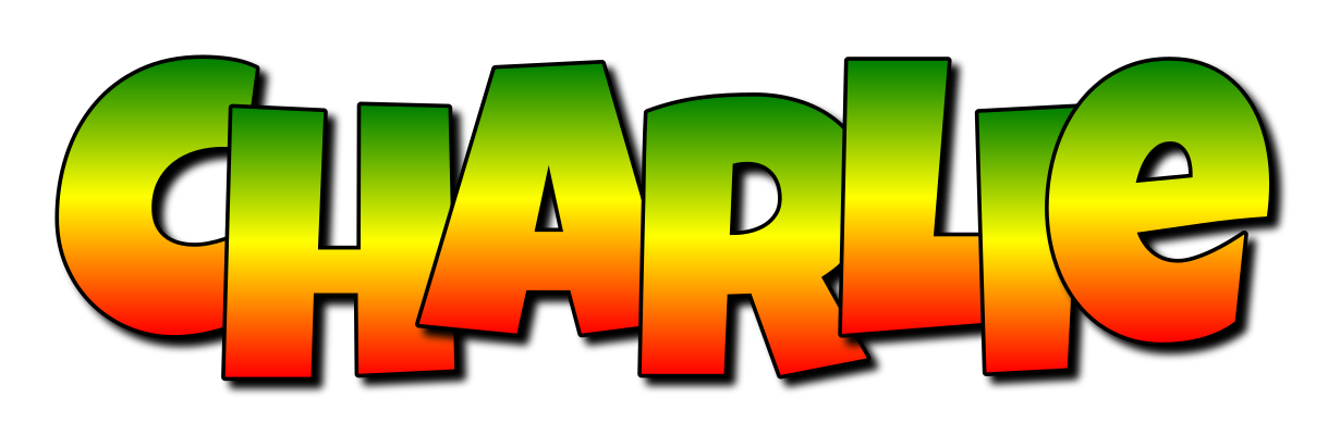 Charlie mango logo