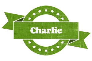 Charlie natural logo