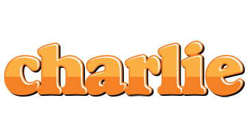 Charlie orange logo