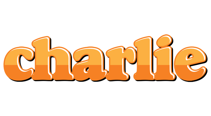 Charlie orange logo