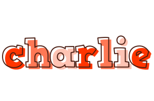 Charlie paint logo