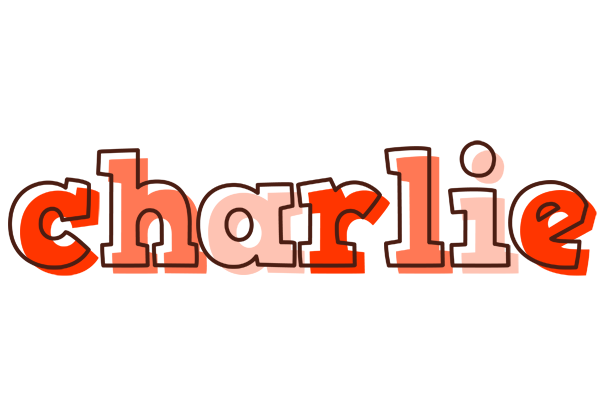 Charlie paint logo